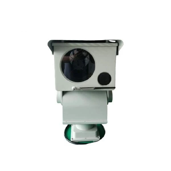 Ultra-long Range Dual Camera PTZ With Tracking And Stabilization