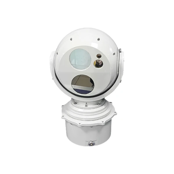 C190 2-axis EO/IR Gimbal C190 2-axis EO/IR Gimbal