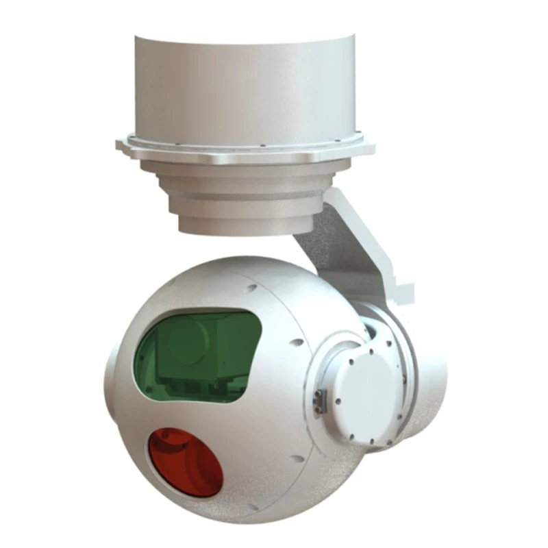C190 2-axis EO/IR Gimbal C190 2-axis EO/IR Gimbal