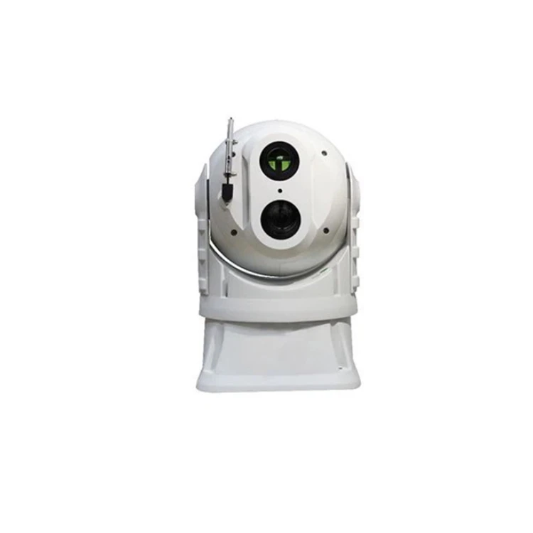 Thermal Security Camera For Maritime Use